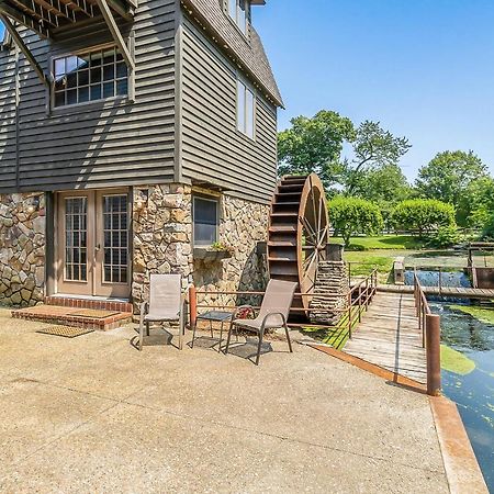 Peterson Mill Vila Saugatuck Exterior foto