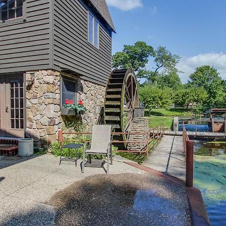 Peterson Mill Vila Saugatuck Exterior foto