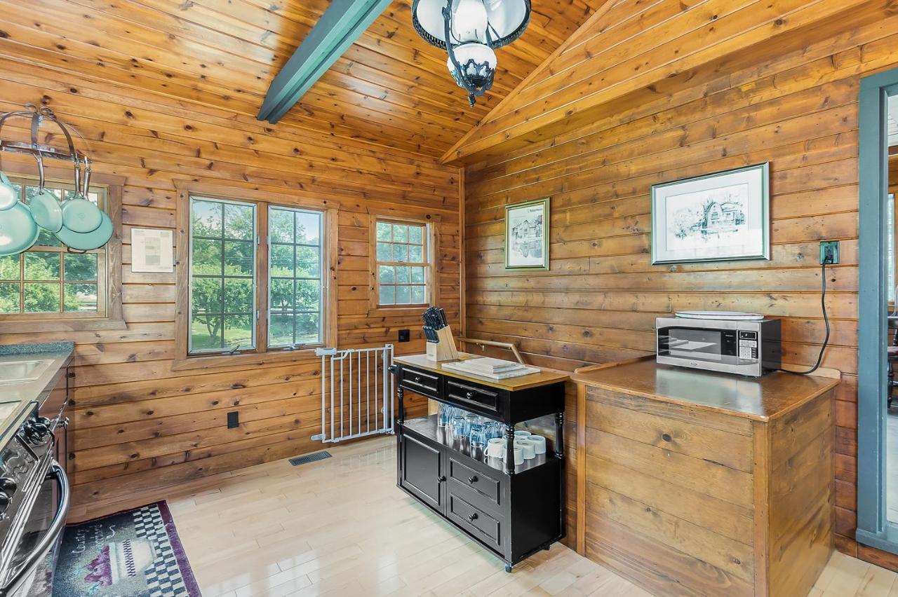 Peterson Mill Vila Saugatuck Exterior foto