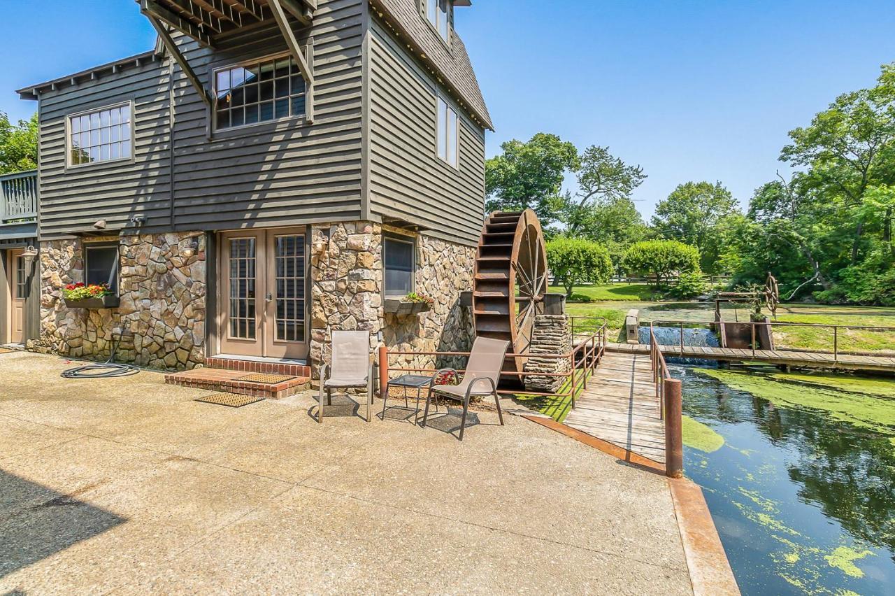Peterson Mill Vila Saugatuck Exterior foto