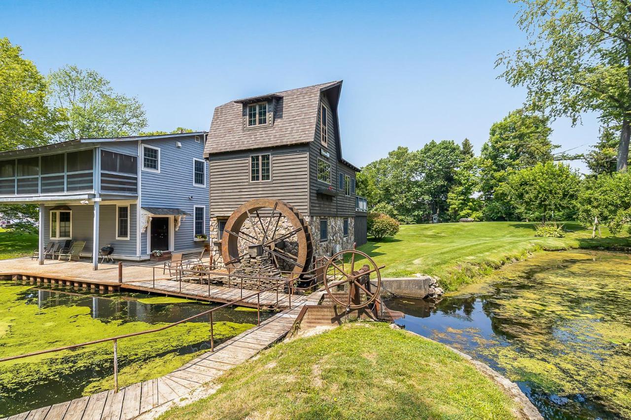 Peterson Mill Vila Saugatuck Exterior foto