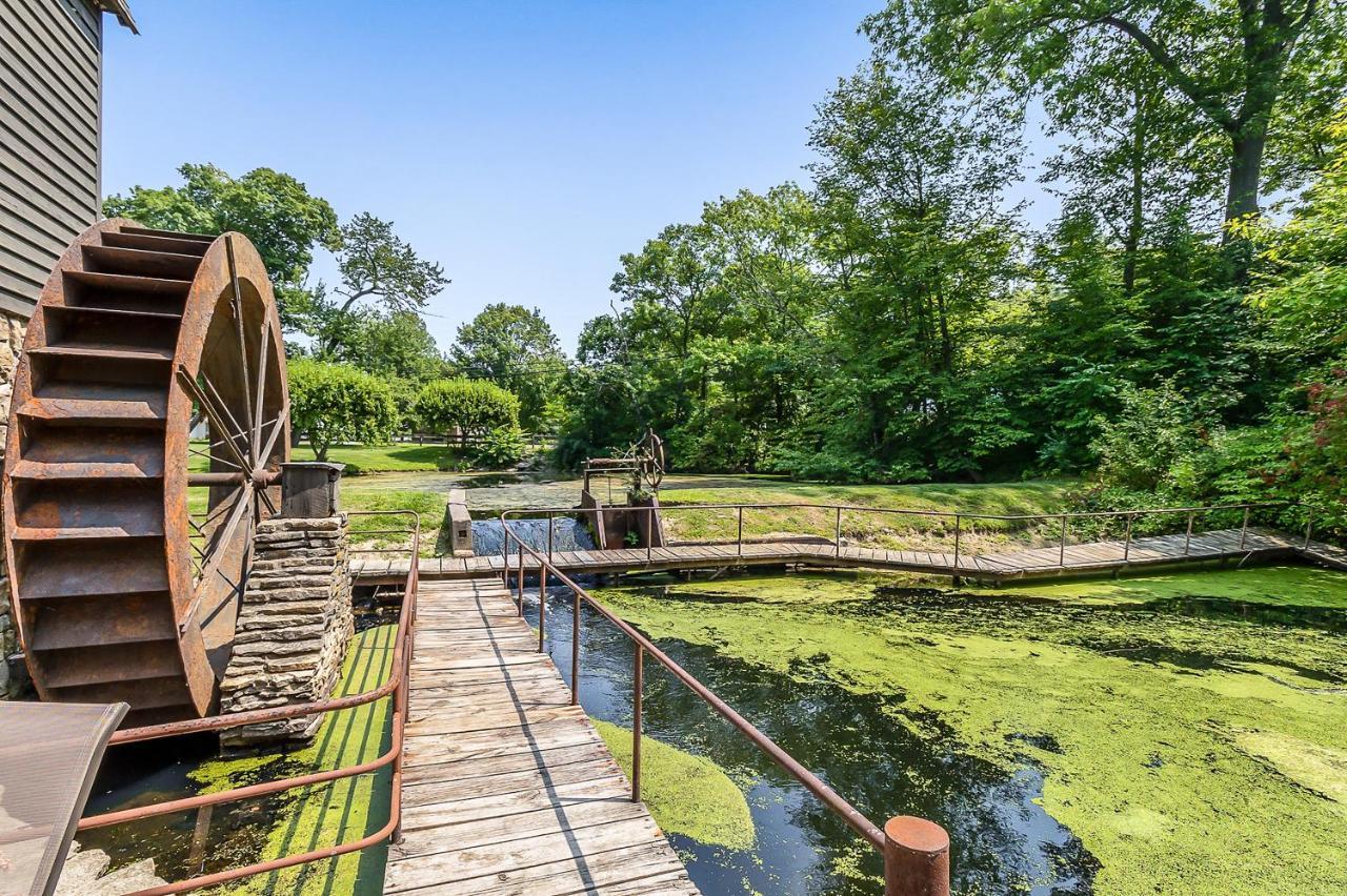 Peterson Mill Vila Saugatuck Exterior foto